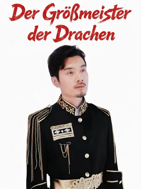 Poster von Der Großmeister der Drachen