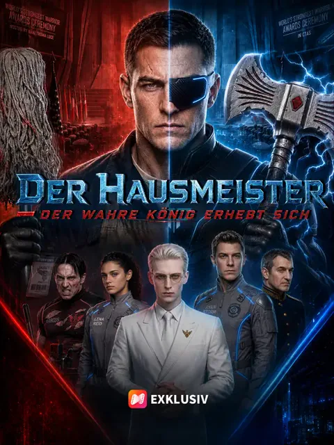 Poster von Der Hausmeister – Der wahre König erhebt sich