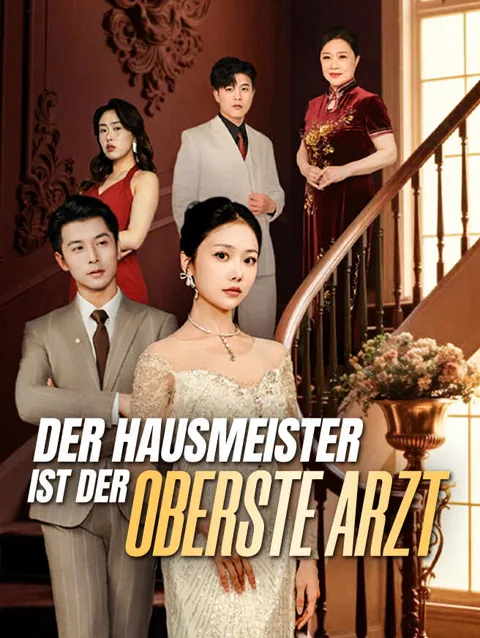 Poster von Der Hausmeister Ist Der Oberste Arzt
