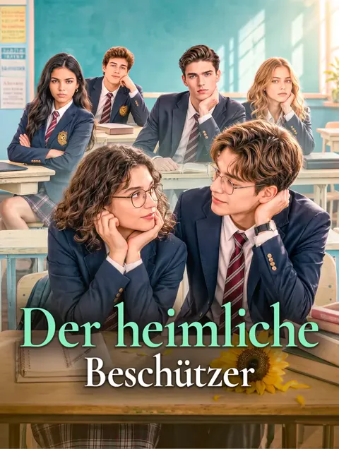 Poster von Der heimliche Beschützer