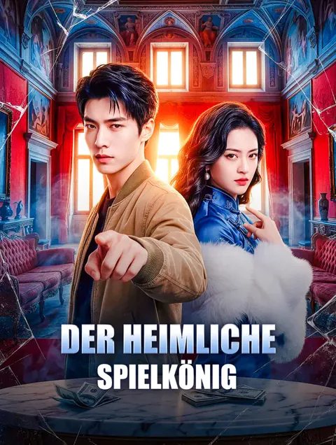 Poster von Der heimliche Spielkönig