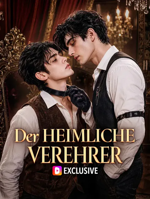 Poster von Der heimliche Verehrer