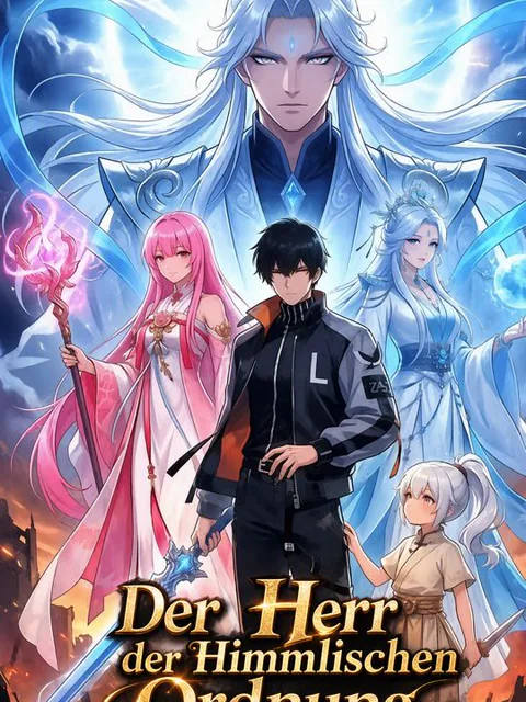 Poster von Der Herr der Himmlischen Ordnung