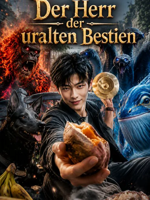 Poster von Der Herr der uralten Bestien
