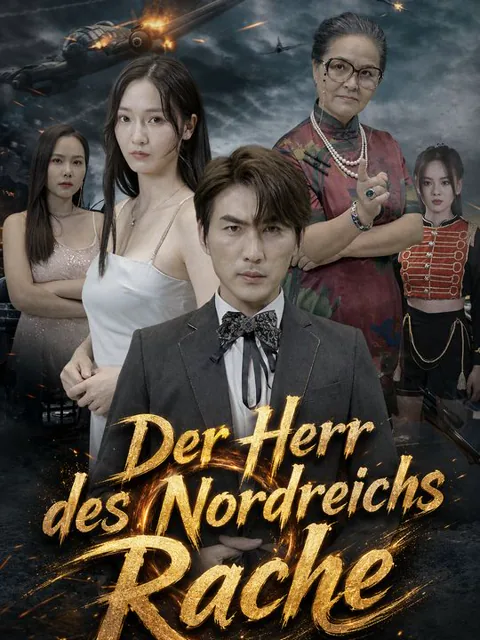 Poster von Der Herr des Nordreichs Rache