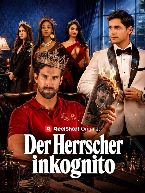 Poster von Der Herrscher inkognito
