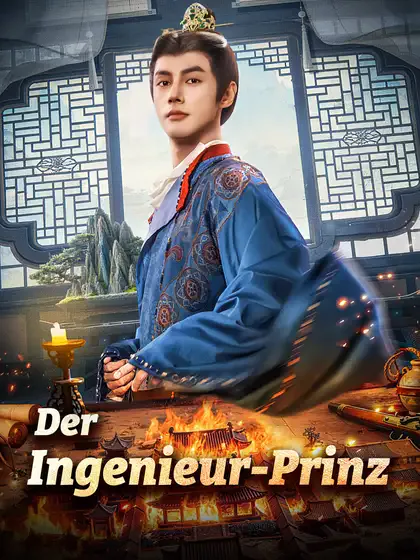 Poster von Der Ingenieur-Prinz