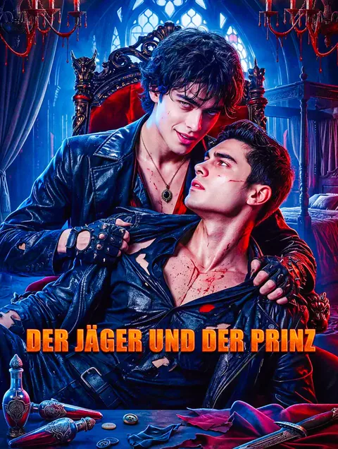 Poster von Der Jäger und der Prinz