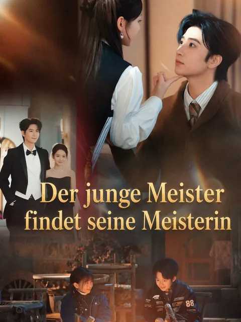 Poster von Der junge Meister findet seine Meisterin