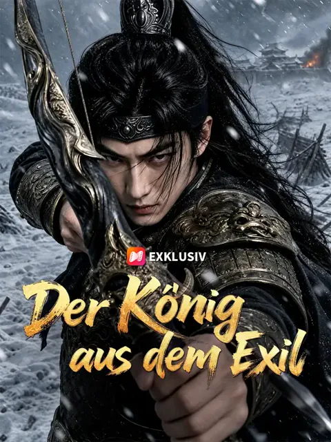 Poster von Der König aus dem Exil