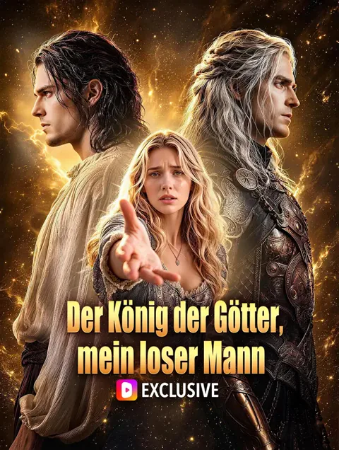 Poster von Der König der Götter, mein loser Mann