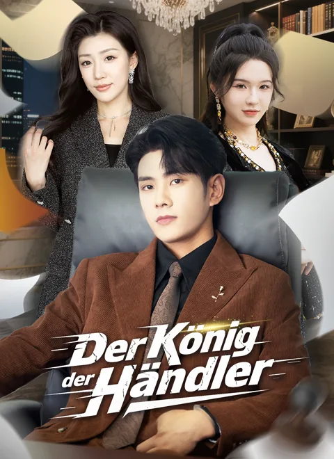 Poster von Der König der Händler