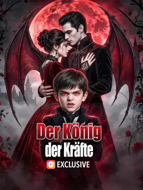 Poster von Der König der Kräfte