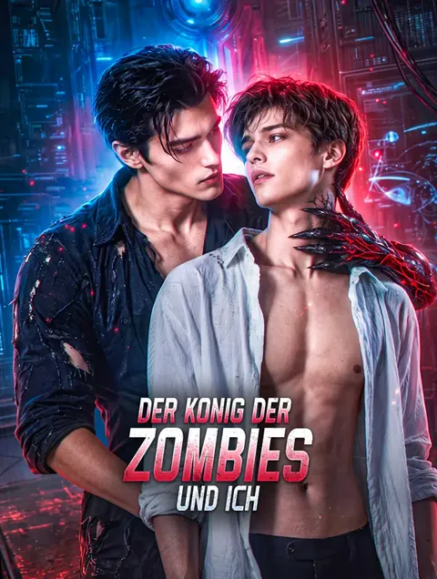 Poster von Der König der Zombies und ich