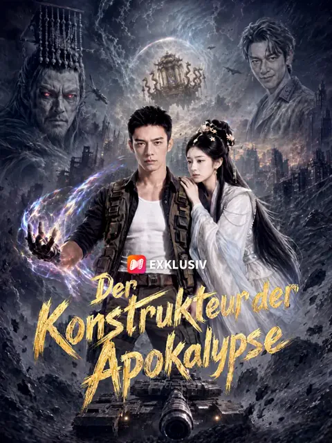 Poster von Der Konstrukteur der Apokalypse