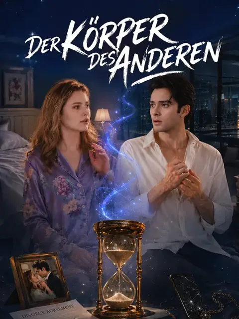 Poster von Der Körper des anderen