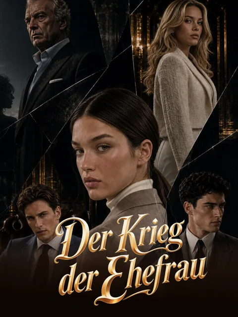 Poster von Der Krieg der Ehefrau