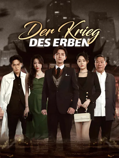 Poster von Der Krieg Des Erben