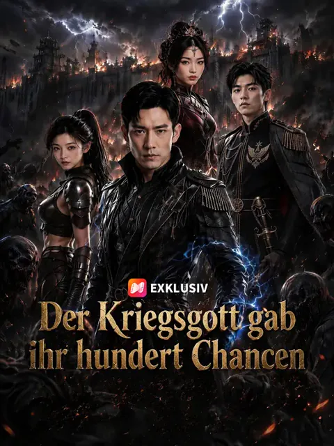 Poster von Der Kriegsgott gab ihr hundert Chancen