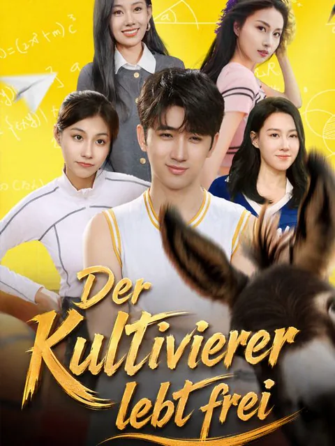 Poster von Der Kultivierer lebt frei
