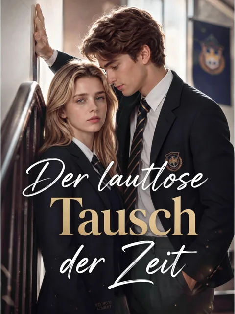 Poster von Der lautlose Tausch der Zeit