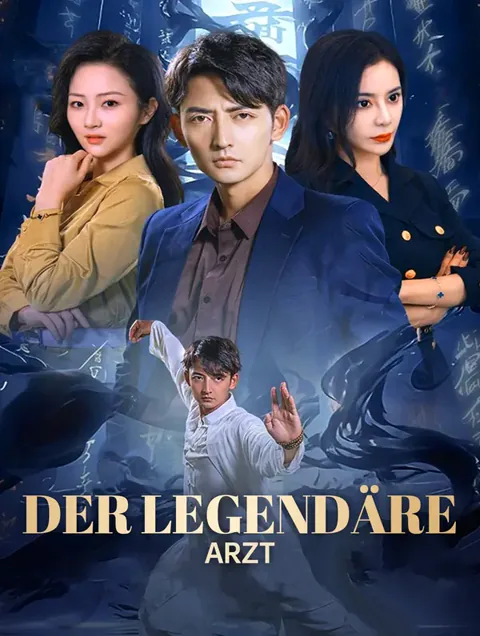 Poster von Der legendäre Arzt