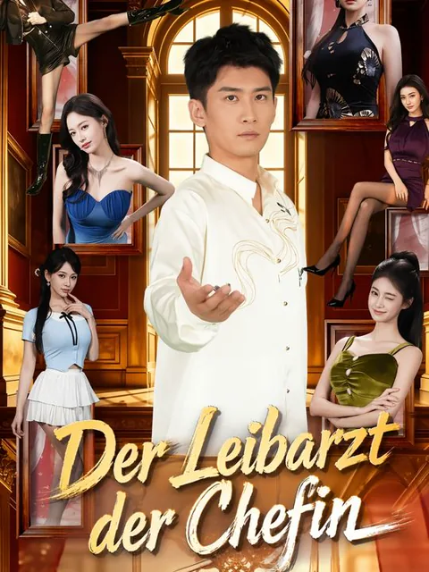 Poster von Der Leibarzt der Chefin