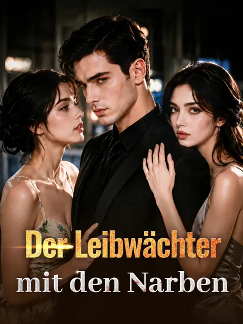 Poster von Der Leibwächter mit den Narben