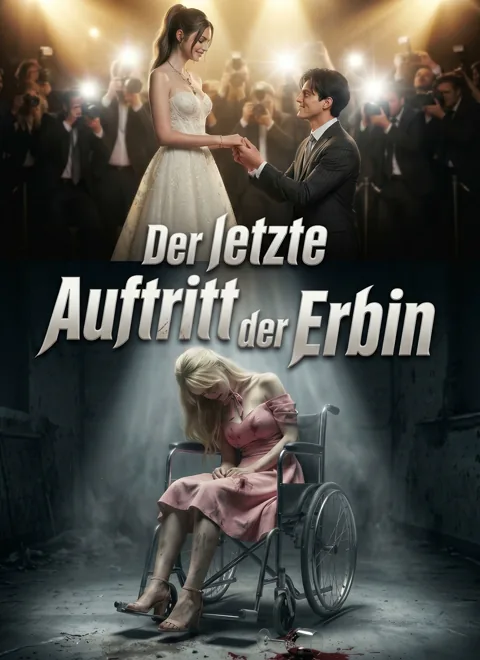 Poster von Der letzte Auftritt der Erbin
