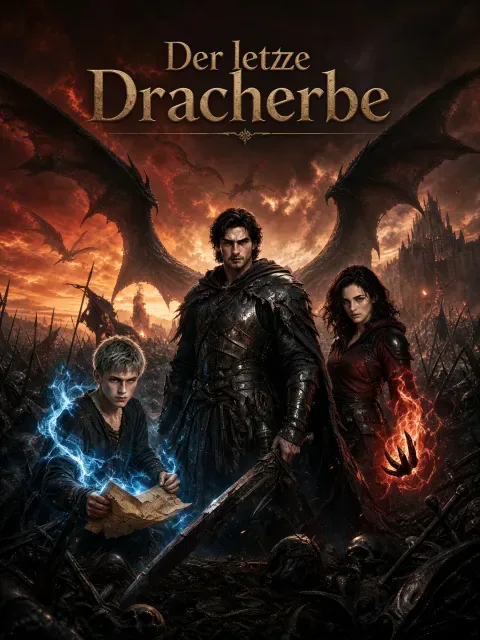 Poster von Der letzte Dracherbe