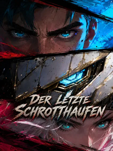 Poster von Der letzte Schrotthaufen
