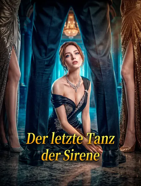 Poster von Der letzte Tanz der Sirene