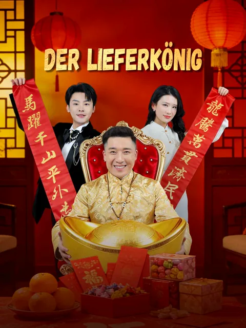 Poster von Der Lieferkönig