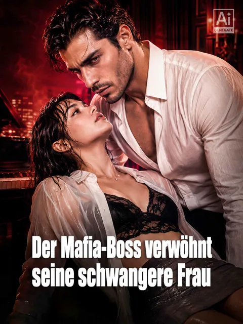 Poster zu „Der Mafiaboss verwöhnt seine schwangere Frau“