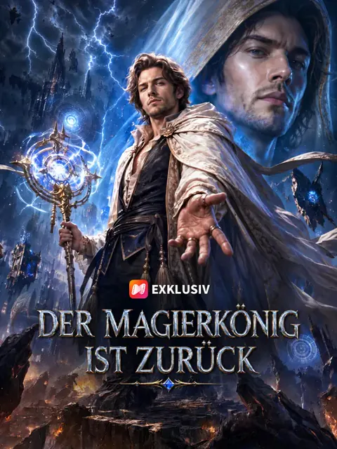 Poster von Der Magierkönig ist zurück