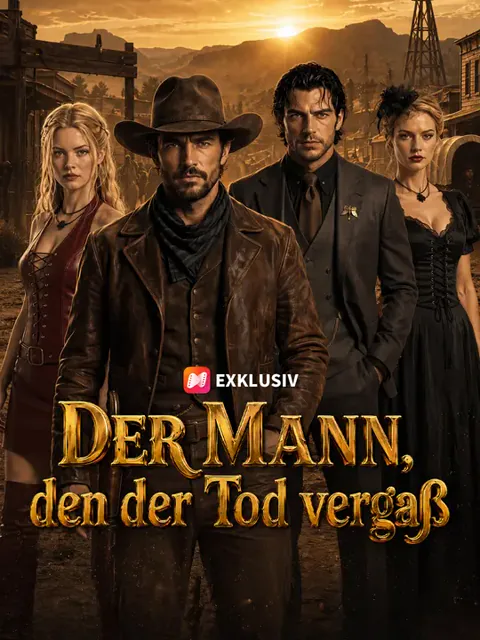 Poster von Der Mann, den der Tod vergaß