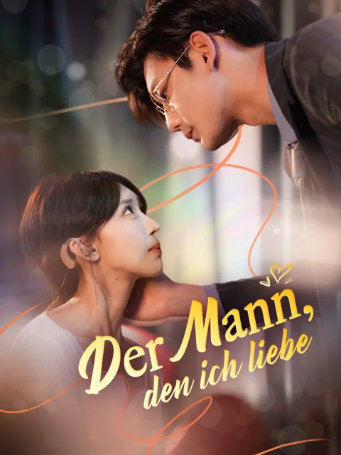 Poster von Der Mann, den ich liebe