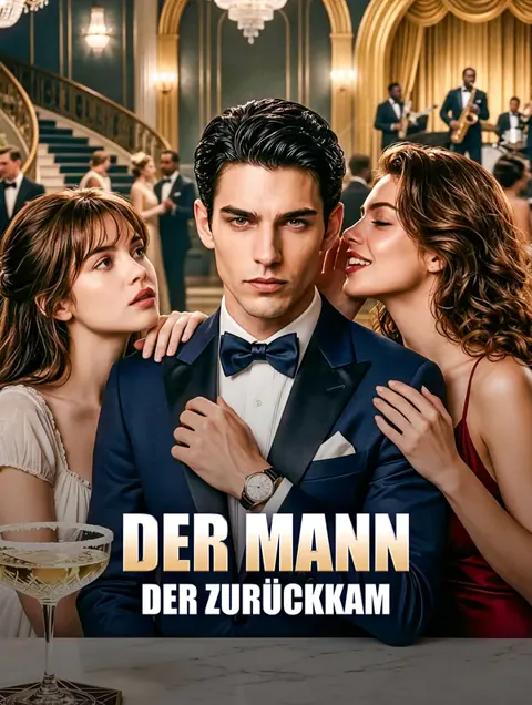Poster von Der Mann, der zurückkam