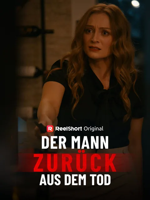 Poster von Der Mann zurück aus dem Tod