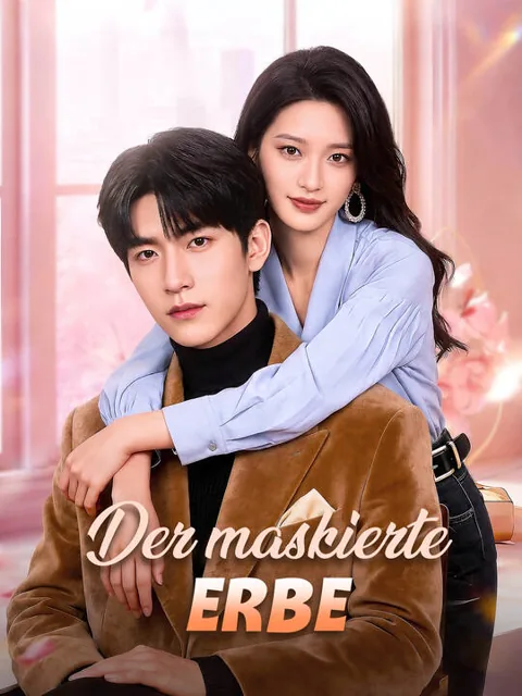 Poster von Der maskierte Erbe