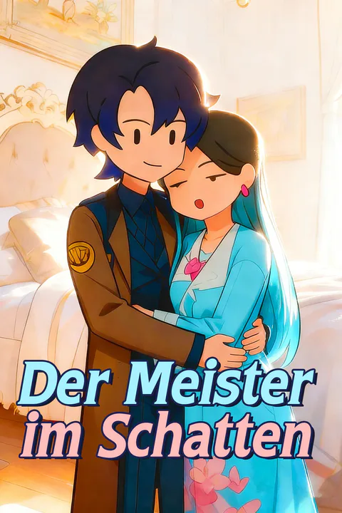 Poster von Der Meister im Schatten