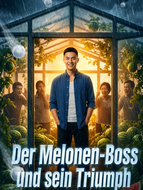Poster von Der Melonen-Boss und sein Triumph