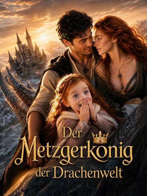 Poster von Der Metzgerkönig der Drachenwelt