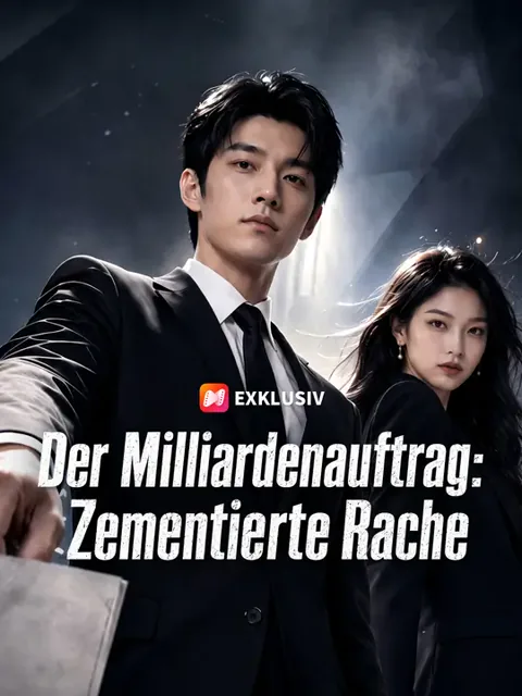 Poster von Der Milliardenauftrag：Zementierte Rache