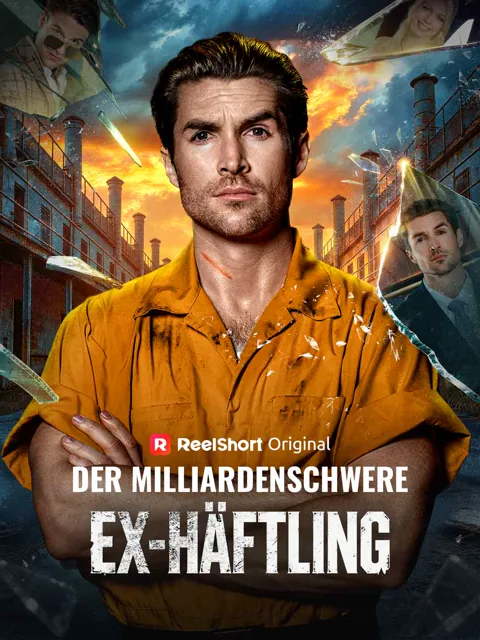 Poster von Der milliardenschwere Ex-Häftling