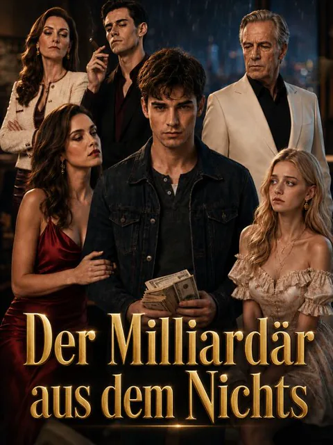 Poster von Der Milliardär aus dem Nichts