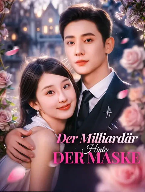 Poster von Der Milliardär hinter der Maske