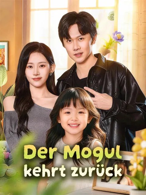 Poster von Der Mogul kehrt zurück