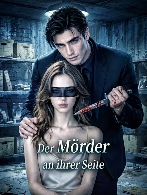 Poster von Der Mörder an ihrer Seite