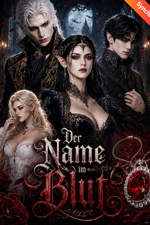 Poster von (Synchronisiert) Der Name im Blut